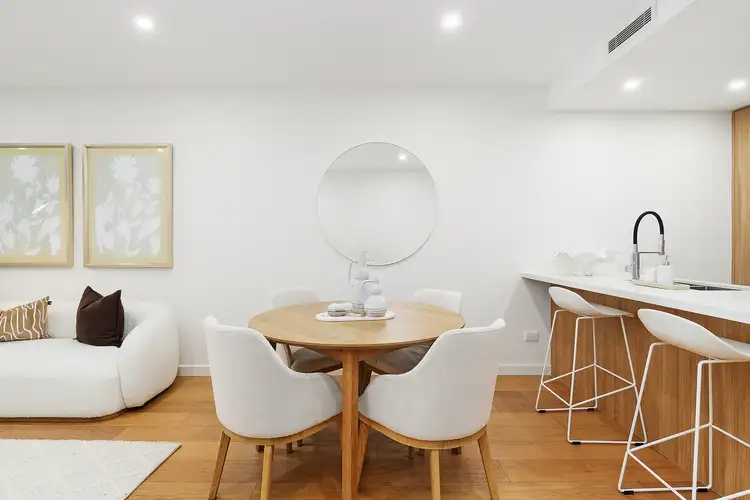 Second view of Homely apartment listing, 47/9 Bell Street, Hornsby NSW 2077