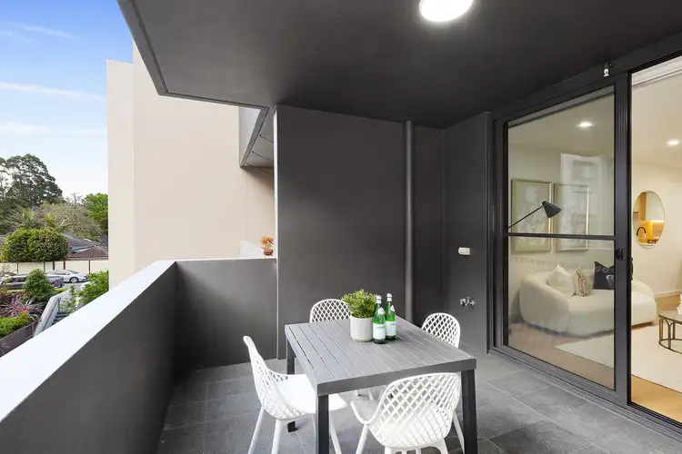 Third view of Homely apartment listing, 47/9 Bell Street, Hornsby NSW 2077