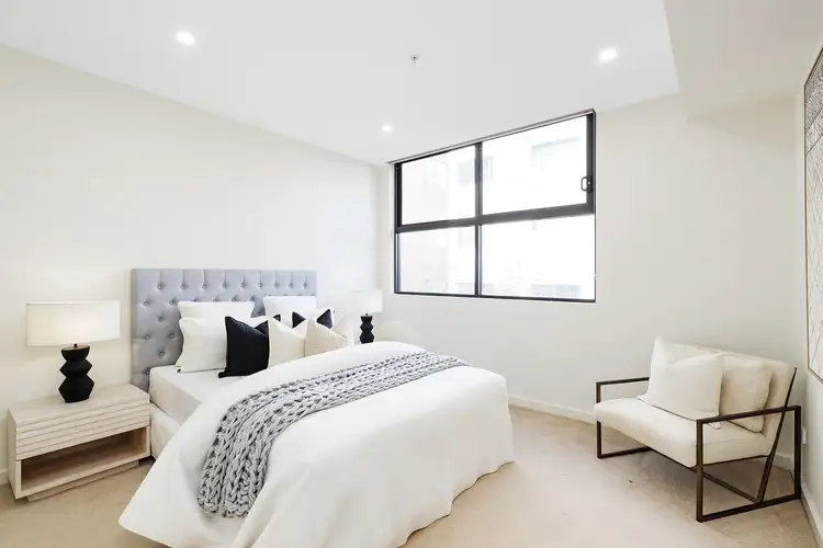 Fourth view of Homely apartment listing, 47/9 Bell Street, Hornsby NSW 2077