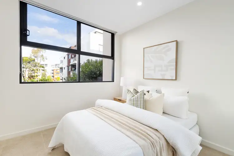 Fifth view of Homely apartment listing, 47/9 Bell Street, Hornsby NSW 2077