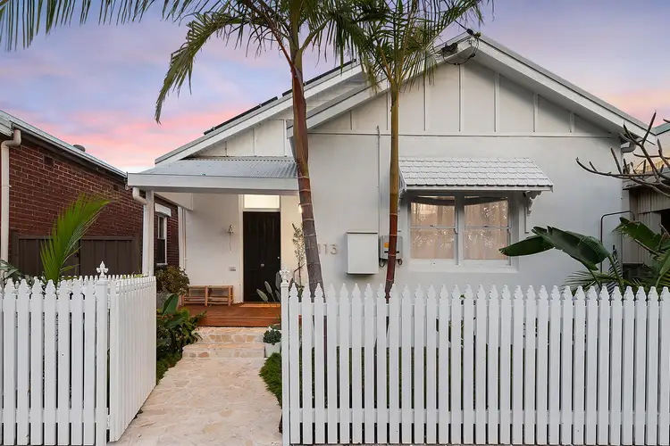 Main view of Homely house listing, 113 Union Street, Cooks Hill NSW 2300