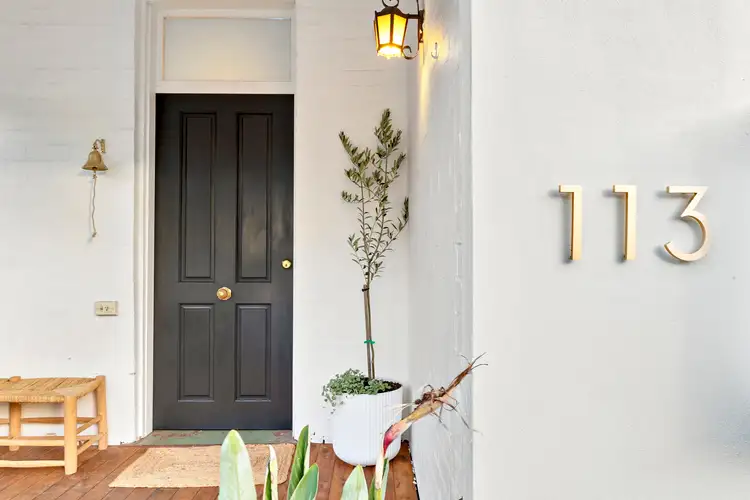 Second view of Homely house listing, 113 Union Street, Cooks Hill NSW 2300
