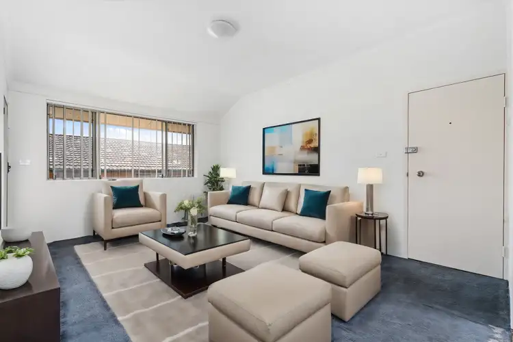 Second view of Homely unit listing, 4/99 Dartbrook Road, Auburn NSW 2144