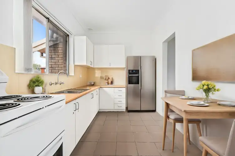 Third view of Homely unit listing, 4/99 Dartbrook Road, Auburn NSW 2144