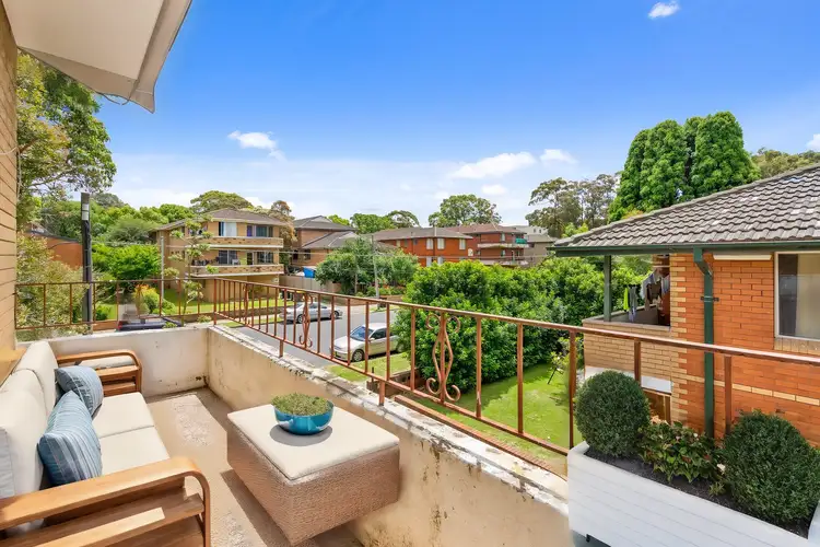 Fourth view of Homely unit listing, 4/99 Dartbrook Road, Auburn NSW 2144