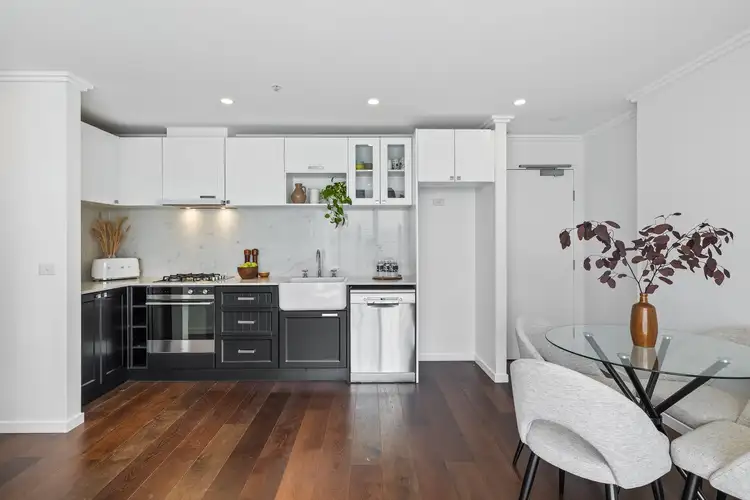 Second view of Homely apartment listing, 306/550 High Street, Northcote VIC 3070