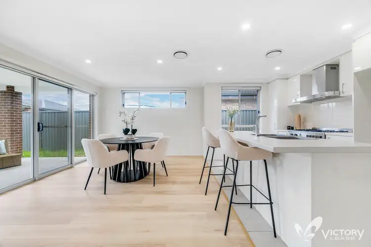 Third view of Homely house listing, 186 Kelly Street, Austral NSW 2179