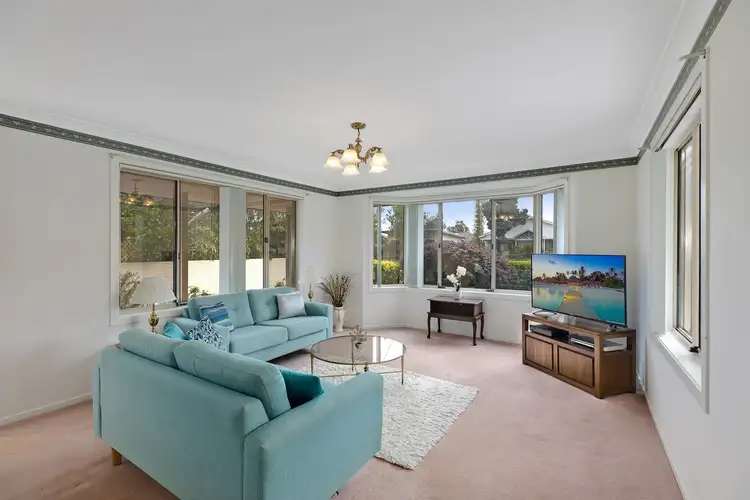 Second view of Homely villa listing, 1/8 Schnapper Road, Ettalong Beach NSW 2257