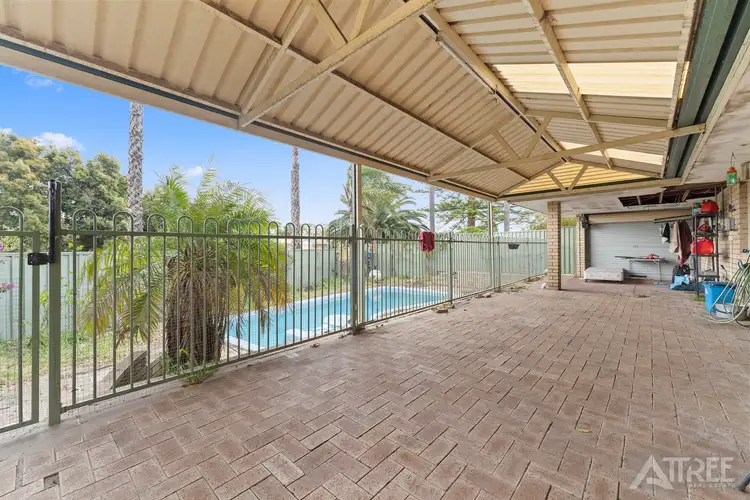 Second view of Homely house listing, 9 Hickory Drive, Thornlie WA 6108