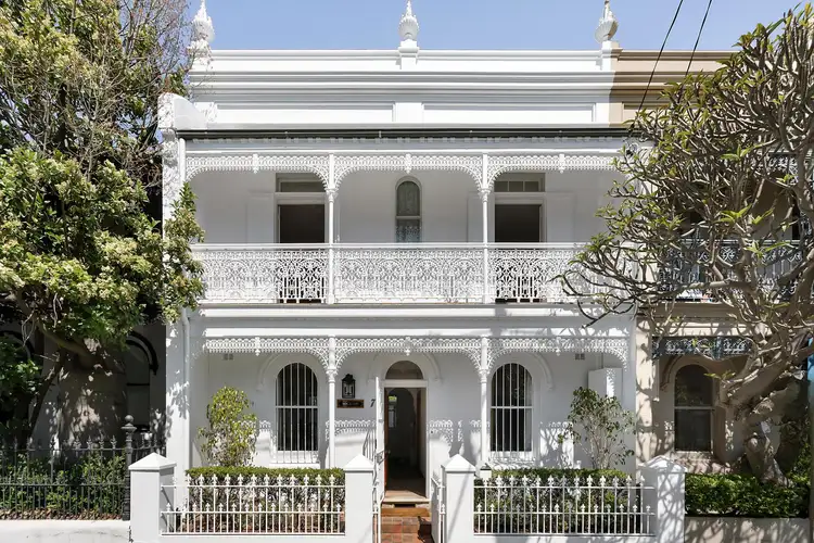 Second view of Homely terrace listing, 7 Jersey Road, Woollahra NSW 2025
