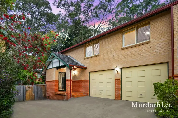 7/167-169 Victoria Road, West Pennant Hills NSW 2125