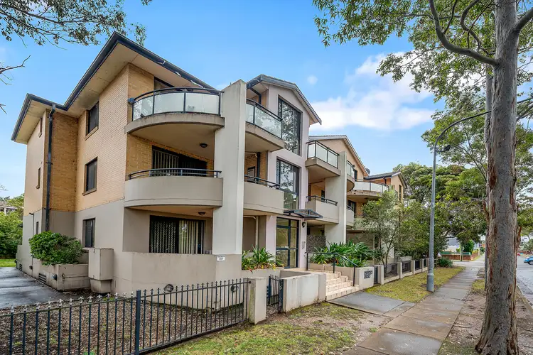 Main view of Homely unit listing, 9/68 Newman Street, Merrylands NSW 2160