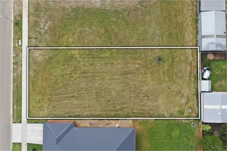 Second view of Homely land listing, 28 Hudson Crescent, Lucknow VIC 3875