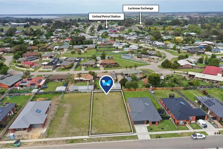 Fourth view of Homely land listing, 28 Hudson Crescent, Lucknow VIC 3875