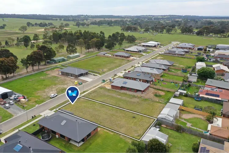 Fifth view of Homely land listing, 28 Hudson Crescent, Lucknow VIC 3875