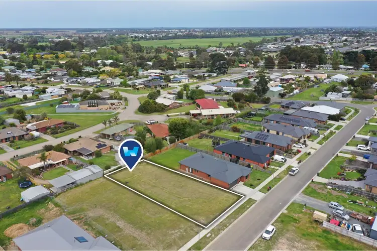 Sixth view of Homely land listing, 28 Hudson Crescent, Lucknow VIC 3875