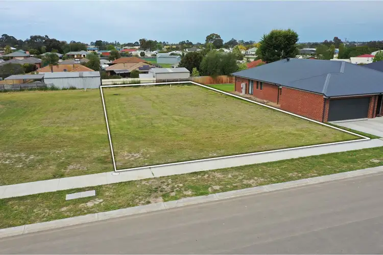 Seventh view of Homely land listing, 28 Hudson Crescent, Lucknow VIC 3875