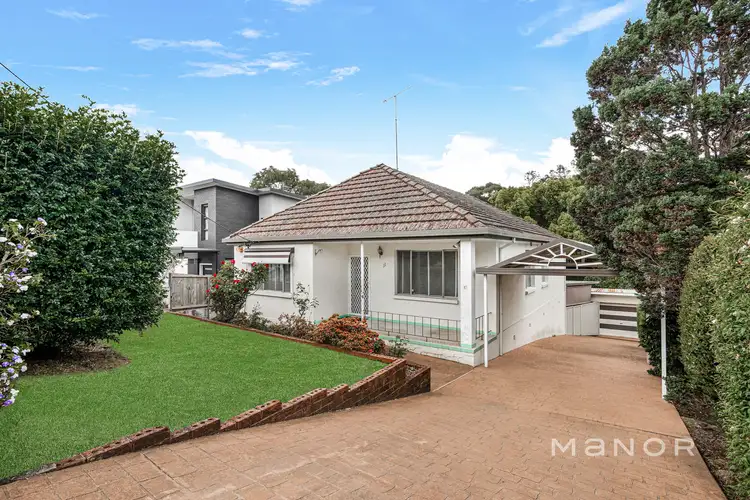 Main view of Homely house listing, 11 Lennox Street, Old Toongabbie NSW 2146