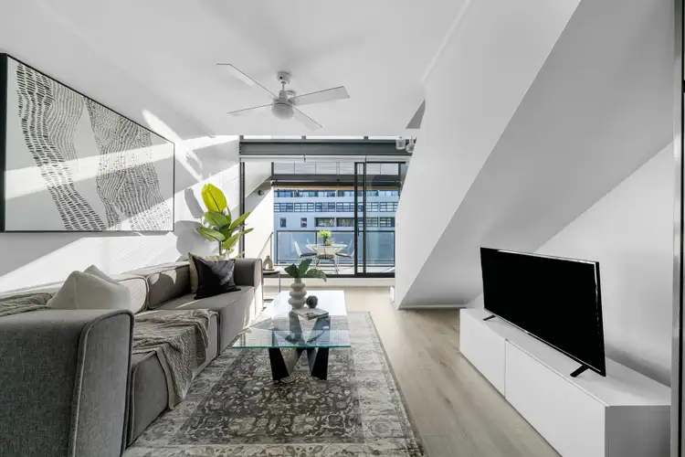 Main view of Homely apartment listing, E507/2-6 Mandible Street, Alexandria NSW 2015