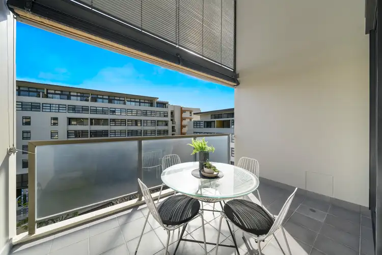 Second view of Homely apartment listing, E507/2-6 Mandible Street, Alexandria NSW 2015