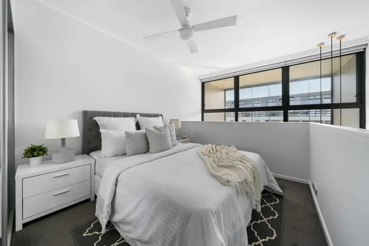Fourth view of Homely apartment listing, E507/2-6 Mandible Street, Alexandria NSW 2015