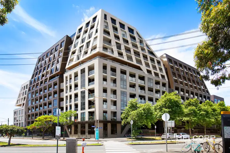 Sixth view of Homely apartment listing, 408/288 Adderley Street, West Melbourne VIC 3003