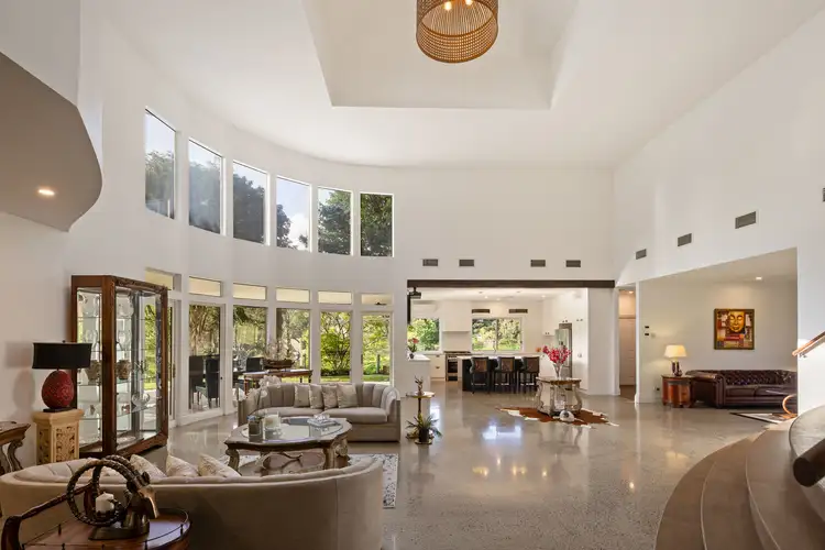 Sixth view of Homely rural property listing, 1 Woodward Place, Pullenvale QLD 4069