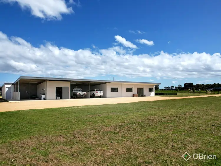 Second view of Homely house listing, 75 Bengworden Road, Bairnsdale VIC 3875