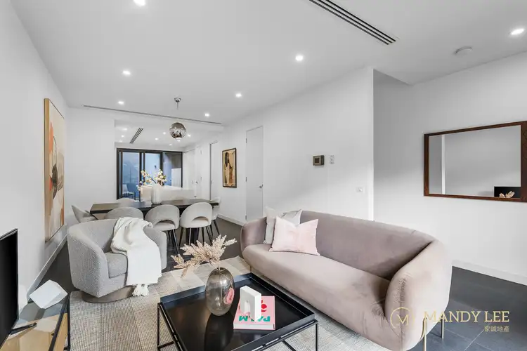 Fourth view of Homely townhouse listing, 6/38 Walker Street, Parkville VIC 3052