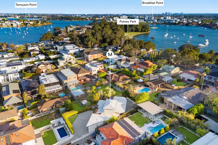 Fourth view of Homely house listing, 69A Phillip Road, Putney NSW 2112