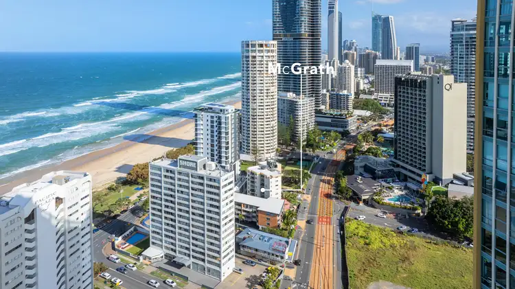 13/3303 Surfers Paradise Boulevard