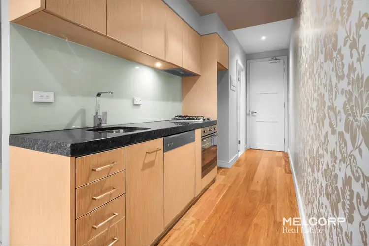Second view of Homely apartment listing, 514/228 A'beckett Street, Melbourne VIC 3000