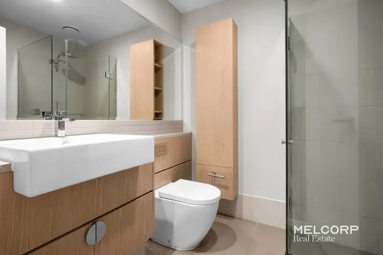 Fourth view of Homely apartment listing, 514/228 A'beckett Street, Melbourne VIC 3000