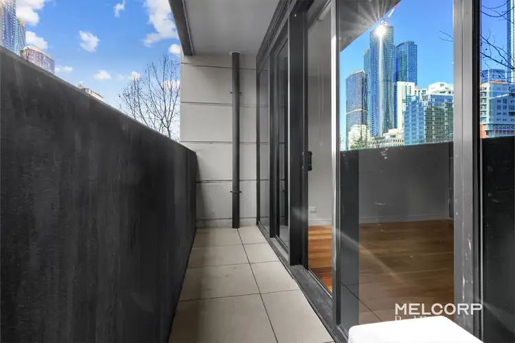 Fifth view of Homely apartment listing, 514/228 A'beckett Street, Melbourne VIC 3000