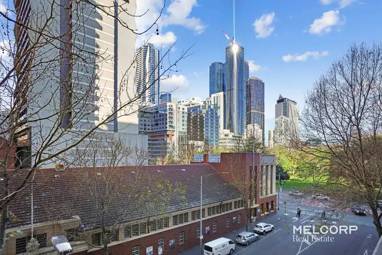 Sixth view of Homely apartment listing, 514/228 A'beckett Street, Melbourne VIC 3000