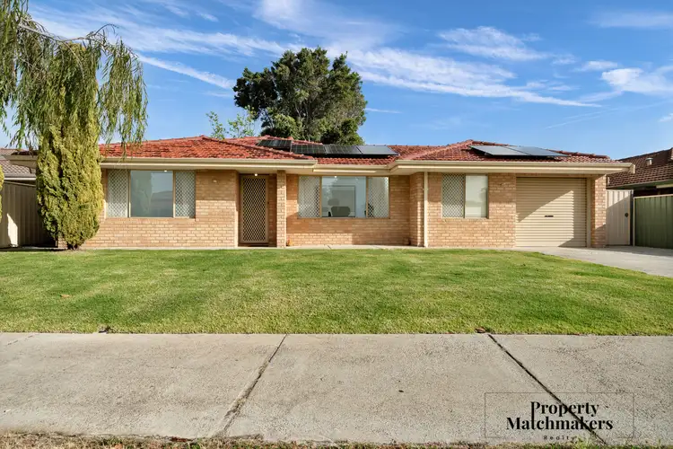 34 Wattle Drive, Morley WA 6062