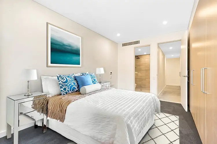 Second view of Homely apartment listing, 213/12 Marsden Street, Camperdown NSW 2050