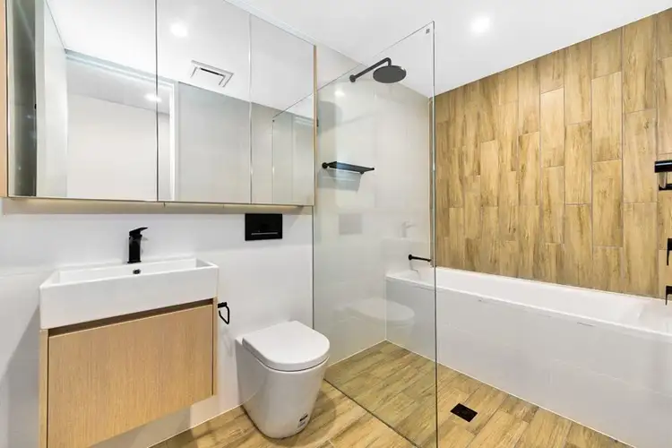 Third view of Homely apartment listing, 213/12 Marsden Street, Camperdown NSW 2050