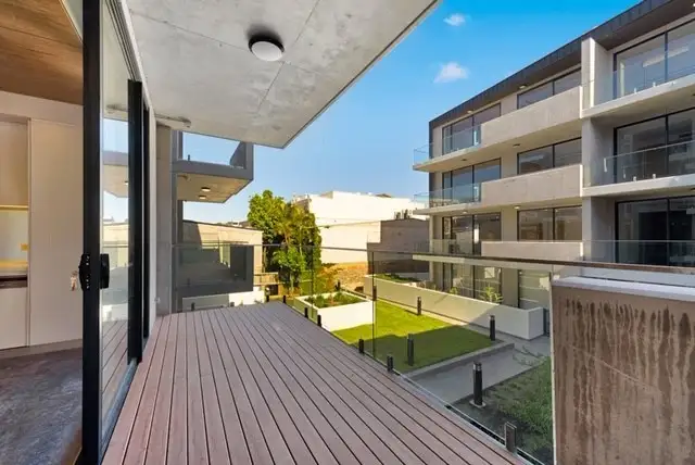 Fourth view of Homely apartment listing, 213/12 Marsden Street, Camperdown NSW 2050