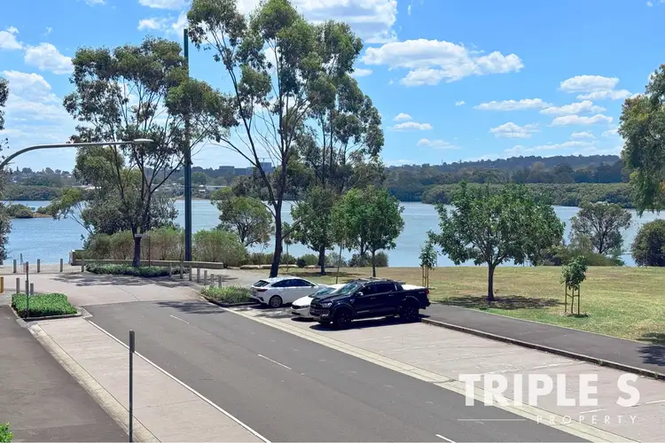 Second view of Homely apartment listing, 437/2 Mill Park Street, Rhodes NSW 2138