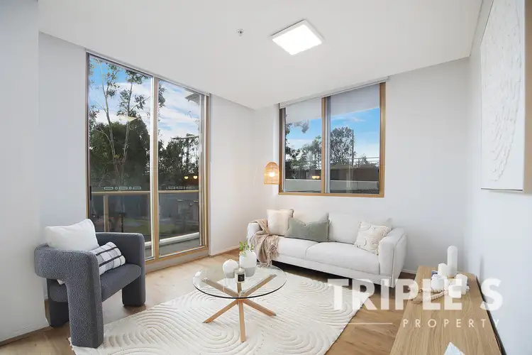 Fourth view of Homely apartment listing, 437/2 Mill Park Street, Rhodes NSW 2138