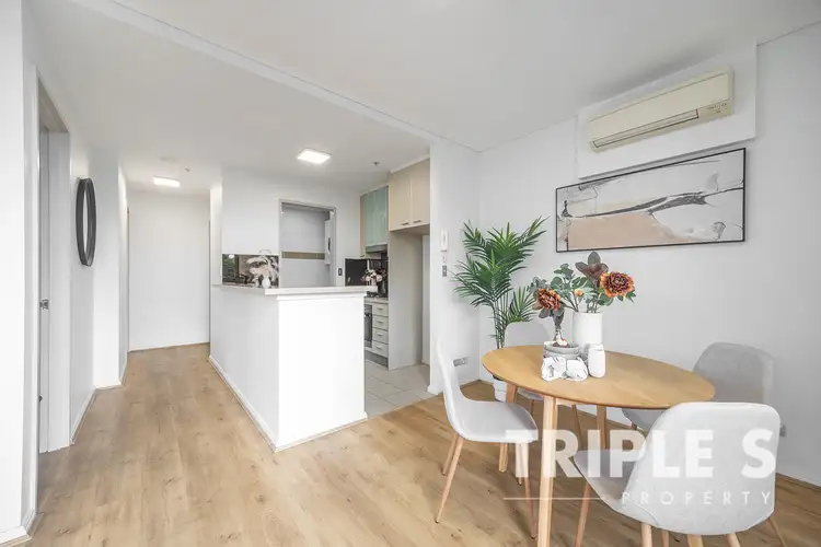 Fifth view of Homely apartment listing, 437/2 Mill Park Street, Rhodes NSW 2138