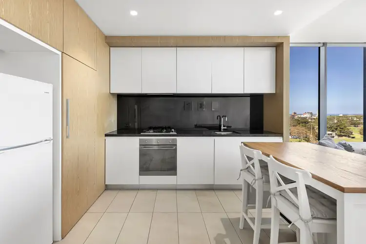 Fifth view of Homely apartment listing, 1005/74 Queens Road, Melbourne VIC 3004