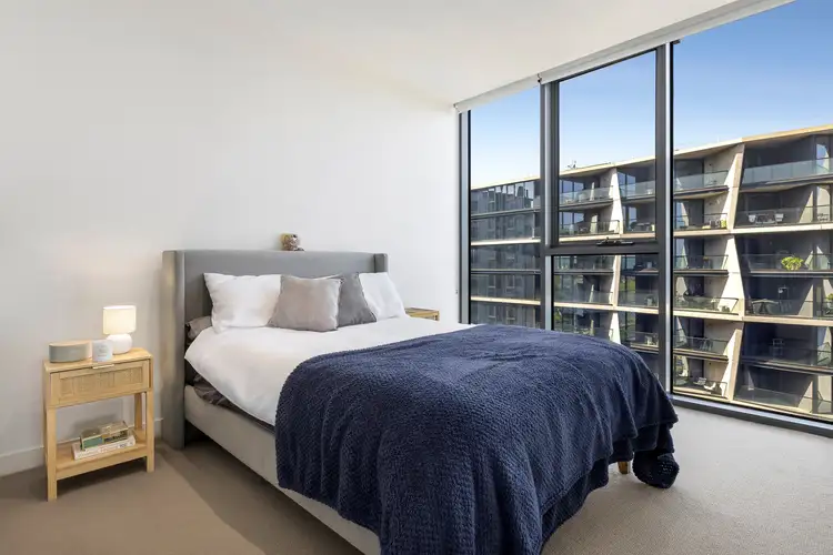 Sixth view of Homely apartment listing, 1005/74 Queens Road, Melbourne VIC 3004