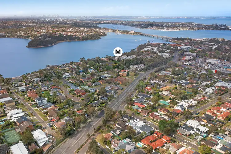 Main view of Homely house listing, 180 Princes Highway, Sylvania NSW 2224