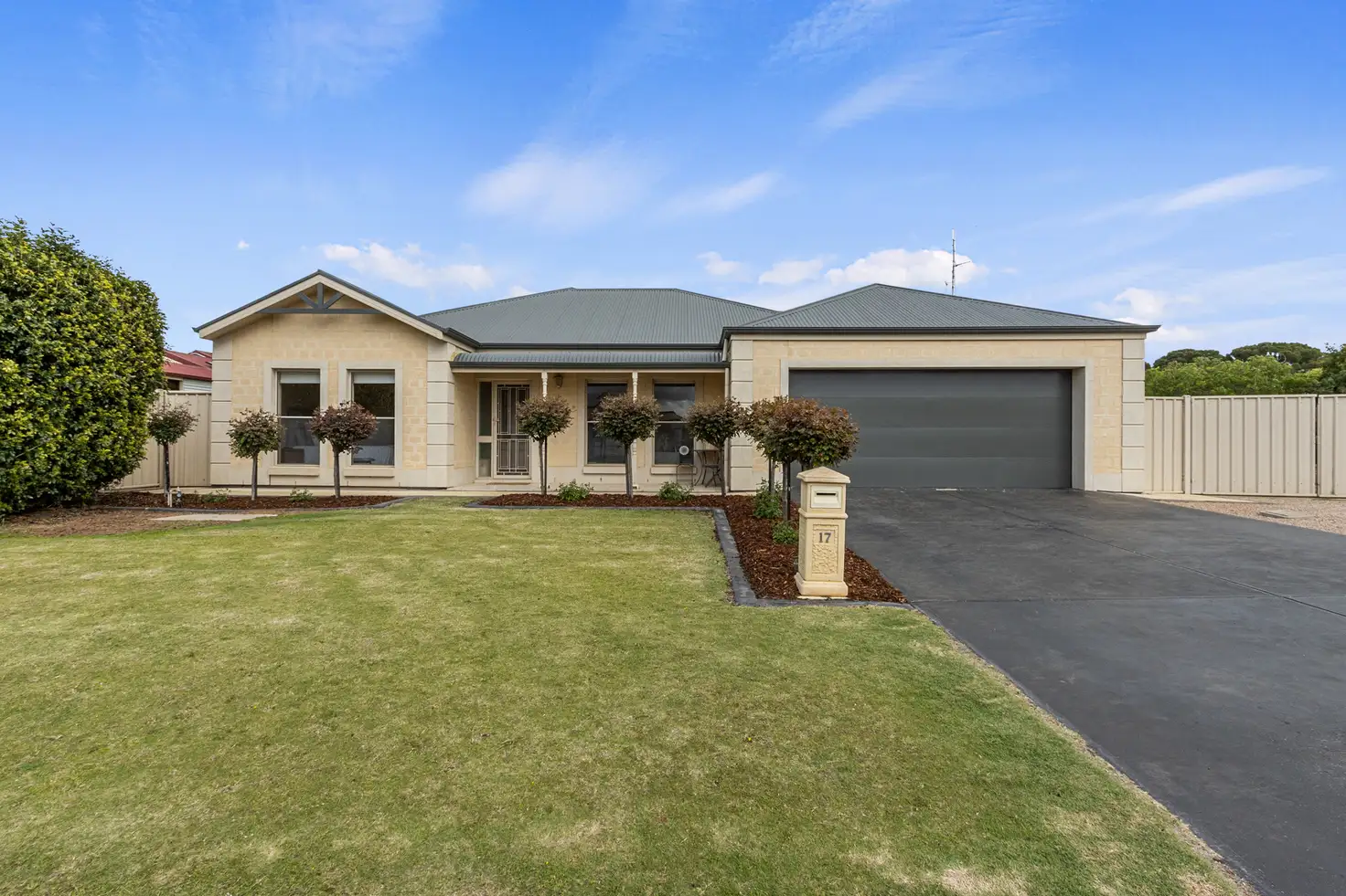 Main view of Homely house listing, 17 Abbott Drive, Kadina SA 5554