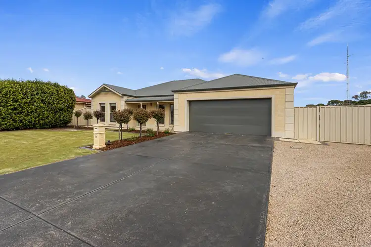 Second view of Homely house listing, 17 Abbott Drive, Kadina SA 5554