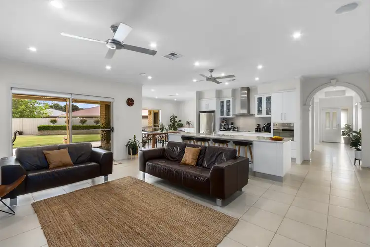 Third view of Homely house listing, 17 Abbott Drive, Kadina SA 5554
