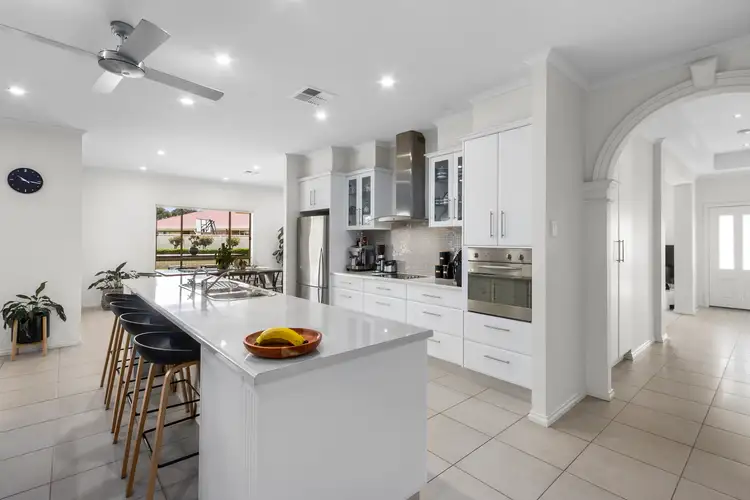 Fourth view of Homely house listing, 17 Abbott Drive, Kadina SA 5554