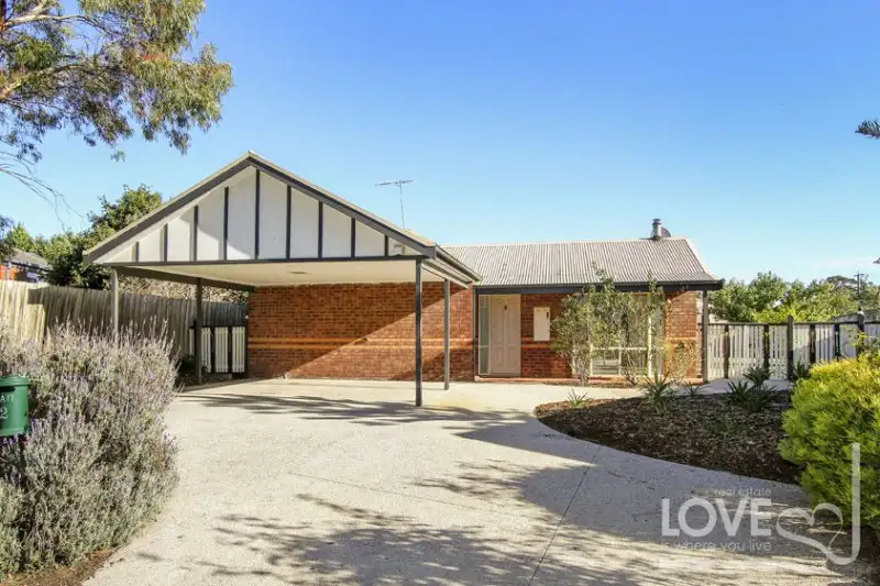 Main view of Homely house listing, 2 Avon Place, Epping VIC 3076